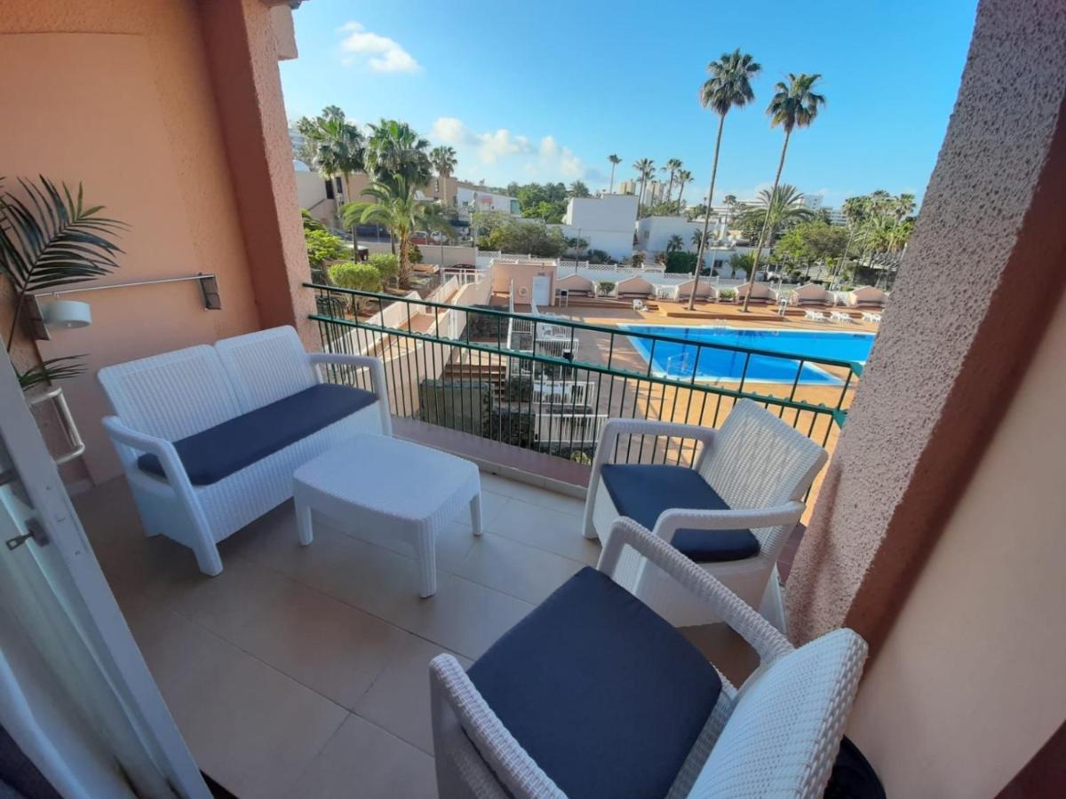 Acapulco Amazing Views. Pool. Free Wifi Apartment Playa Fanabe Luaran gambar