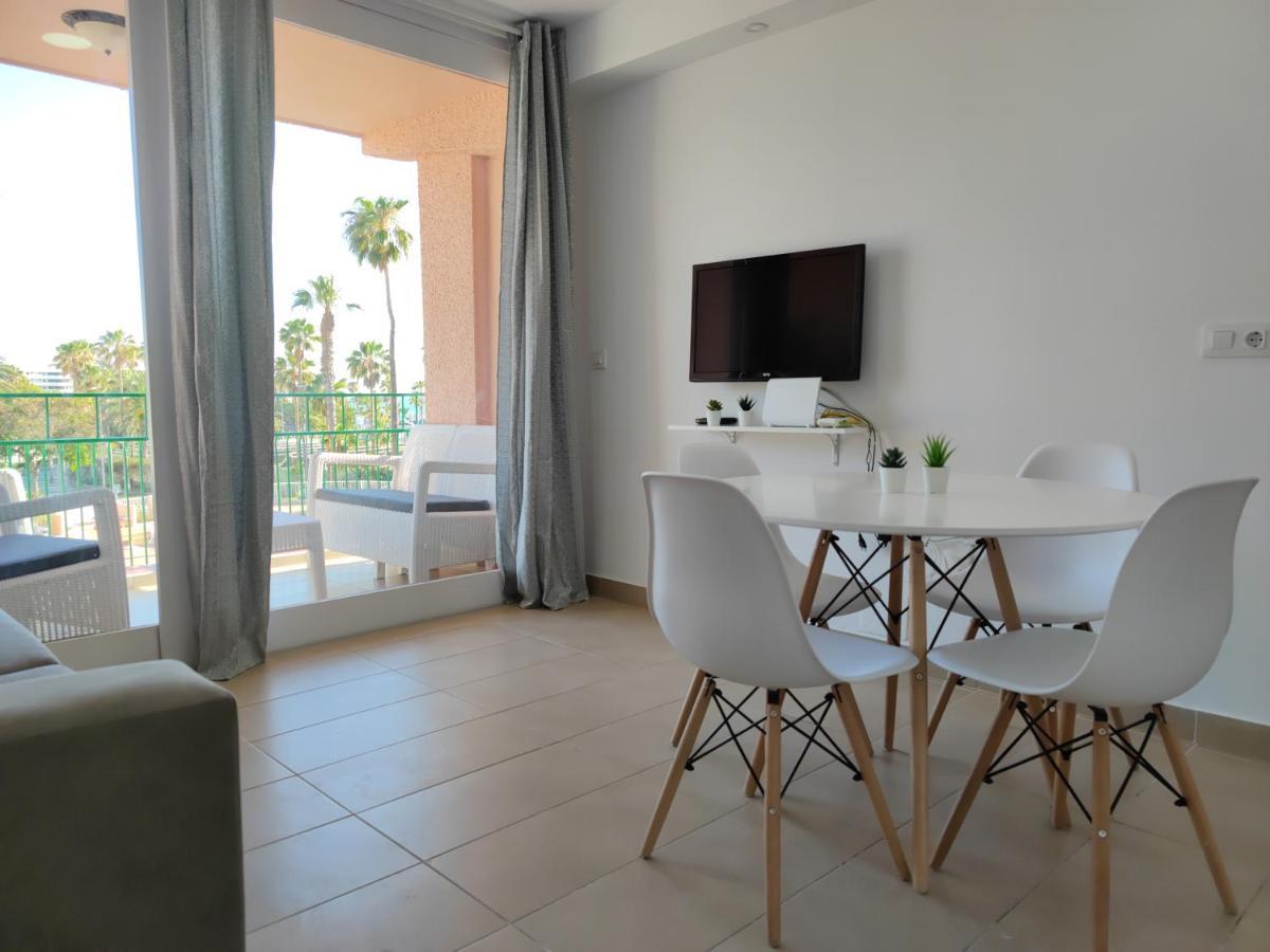 Acapulco Amazing Views. Pool. Free Wifi Apartment Playa Fanabe Luaran gambar